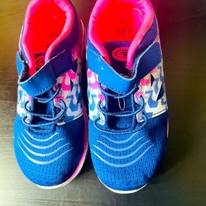 Toddler Girls sneakers 11.